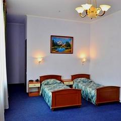 Гостиница Олимп, Севастополь, Крым