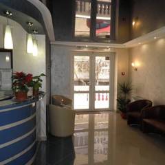 Гостиница Зодиак, Севастополь, Крым