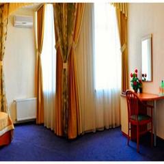 Гостиница Олимп, Севастополь, Крым