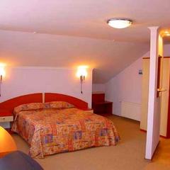 Гостиница Олимп, Севастополь, Крым