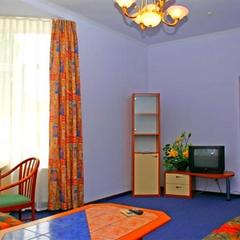 Гостиница Олимп, Севастополь, Крым