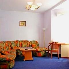 Гостиница Олимп, Севастополь, Крым