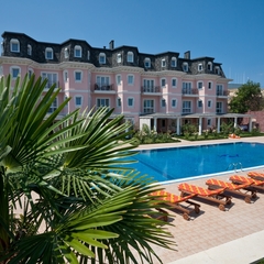 Гостиница Ривьера, Севастополь, Крым