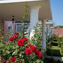 Гостиница Ривьера, Севастополь, Крым