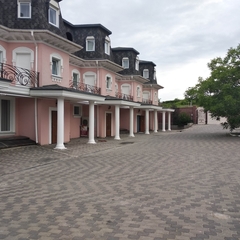 Гостиница Ривьера, Севастополь, Крым