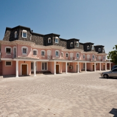 Гостиница Ривьера, Севастополь, Крым