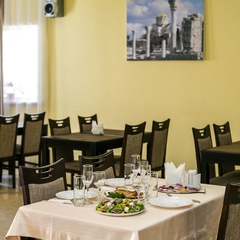 Гостиница Ривьера, Севастополь, Крым