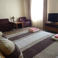 Гостиница Зодиак, Севастополь, Крым