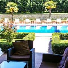 Гостиница Ривьера, Севастополь, Крым