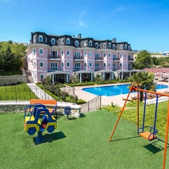 Гостиница Ривьера, Севастополь, Крым