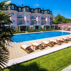 Гостиница Ривьера, Севастополь, Крым