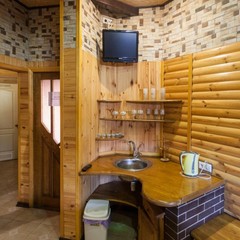 Гостиница Омега-Клуб, Севастополь, Крым