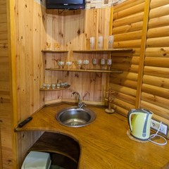 Гостиница Омега-Клуб, Севастополь, Крым