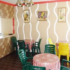 Гостиница Форт-35, Севастополь, Крым