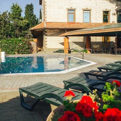 Гостиница Омега-Клуб, Севастополь, Крым