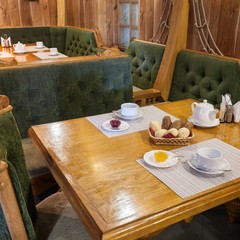 Гостиница Омега-Клуб, Севастополь, Крым