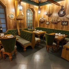 Гостиница Омега-Клуб, Севастополь, Крым