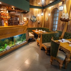 Гостиница Омега-Клуб, Севастополь, Крым