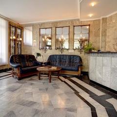 Отель Ярд, Севастополь, Крым