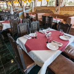 Гостиница Омега-Клуб, Севастополь, Крым