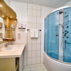 Гостиница Омега-Клуб, Севастополь, Крым