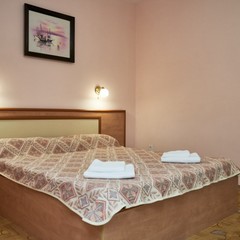 Гостиница Омега-Клуб, Севастополь, Крым