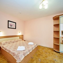 Гостиница Омега-Клуб, Севастополь, Крым