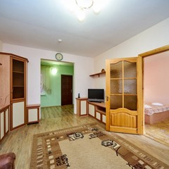 Гостиница Омега-Клуб, Севастополь, Крым