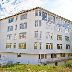 Гостиница Спорт, Севастополь, Крым