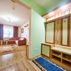 Гостиница Омега-Клуб, Севастополь, Крым