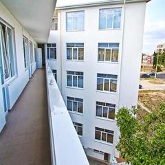 Гостиница Спорт, Севастополь, Крым