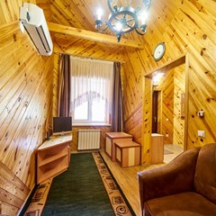 Гостиница Омега-Клуб, Севастополь, Крым