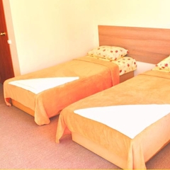 Гостиница Спорт, Севастополь, Крым