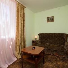 Отель Ярд, Севастополь, Крым