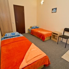 Гостиница Спорт, Севастополь, Крым