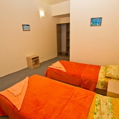 Гостиница Спорт, Севастополь, Крым