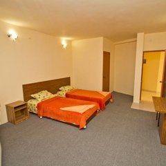 Гостиница Спорт, Севастополь, Крым