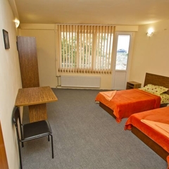 Гостиница Спорт, Севастополь, Крым