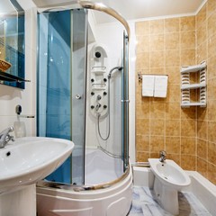 Гостиница Омега-Клуб, Севастополь, Крым