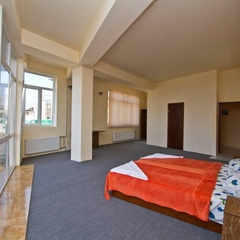 Гостиница Спорт, Севастополь, Крым