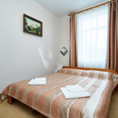 Гостиница Омега-Клуб, Севастополь, Крым