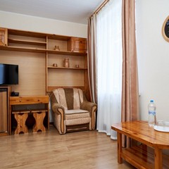 Гостиница Омега-Клуб, Севастополь, Крым