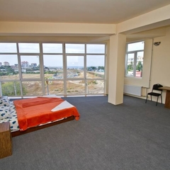 Гостиница Спорт, Севастополь, Крым