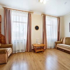 Гостиница Омега-Клуб, Севастополь, Крым