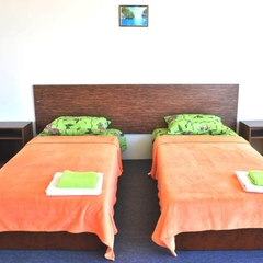 Гостиница Спорт, Севастополь, Крым