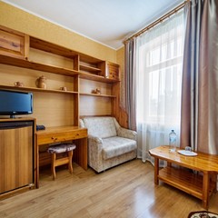 Гостиница Омега-Клуб, Севастополь, Крым