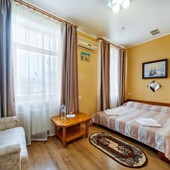 Гостиница Омега-Клуб, Севастополь, Крым