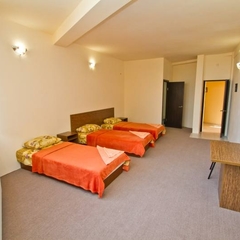 Гостиница Спорт, Севастополь, Крым