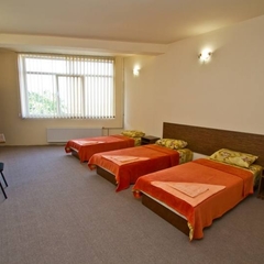 Гостиница Спорт, Севастополь, Крым