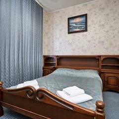 Гостиница Омега-Клуб, Севастополь, Крым